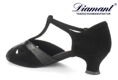 019-011-208 - Diamant-Tanzschuhe