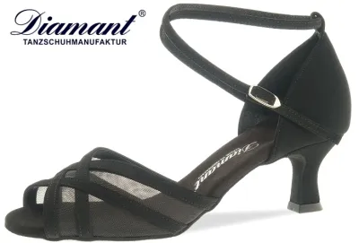 035-077-040 - Diamant-Tanzschuhe