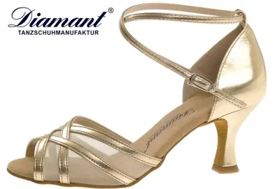 035-087-014 - Diamant-Tanzschuhe