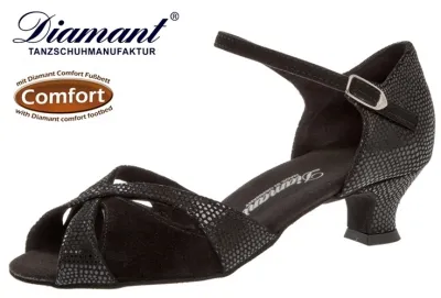 144-012-084 - Diamant-Tanzschuhe