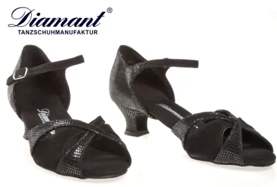 144-012-084 - Diamant-Tanzschuhe