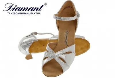 144-077-246 - Diamant-Tanzschuhe