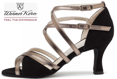 Eva F65 - Werner-Kern-Tanzschuhe