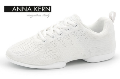 Dance Sneaker Kern - bold - weiss