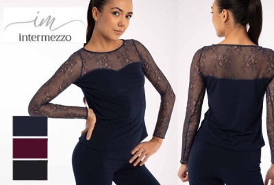 langärmliges Oberteil - Art.6649