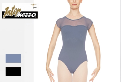 Trikot mit Netzeinsatz-31471