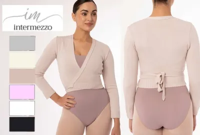 Ballett-Wickeljacke -Art.6642