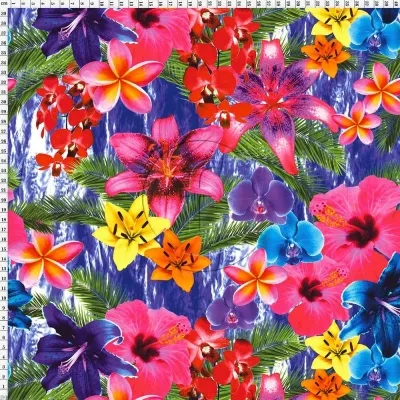 bedruckter Lycra bedruckter Lycra