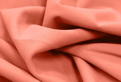 Dance Crepe/ Fine Crepe - col. chinese sun Dance Crepe/ Fine Crepe - col. chinese sun