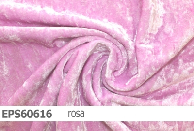 Samt/ Crushed Velvet - bi-elastisch - Reste