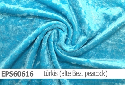 Samt/ Crushed Velvet - bi-elastisch - Reste