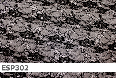 elastische Spitze  - ESP302 - Reste