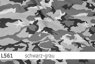 Lycra - Design Camouflage - Reste
