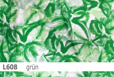 Lycra - Design Aquarell - Reste