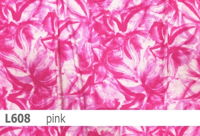 Lycra - Design Aquarell - Reste