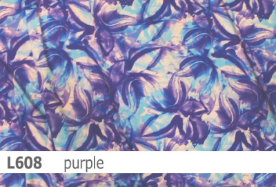 Lycra - Design Aquarell - Reste