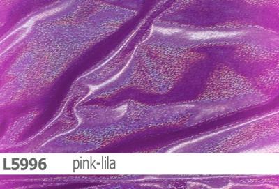Lycra - Design Shine holo Farbver. farbig-farbig - Reste