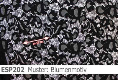 elastische Spitze  - ESP202 - Reste