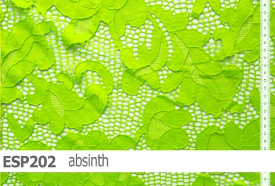 elastische Spitze  - ESP202 - Reste