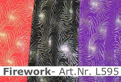 Lycra - Design Firework