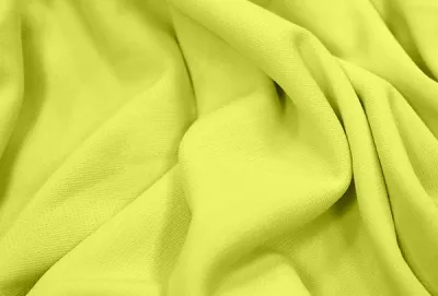 Dance Crepe/ Fine Crepe - col. lime Dance Crepe/ Fine Crepe - col. lime