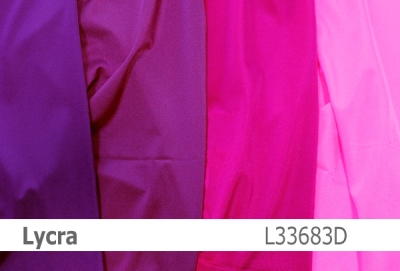 Lycra (glänzend)