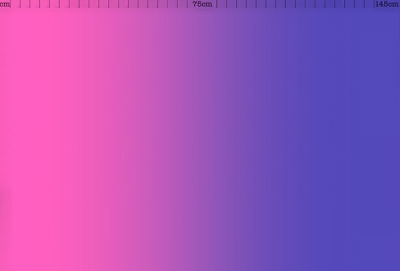 Lycra mit Farbverlauf - col. pink-lila