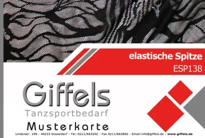 Komplettset - elast. Spitze