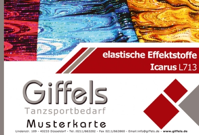 Komplettset - Lycra & Effektstoffe