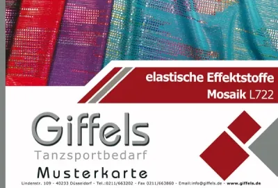 Der Musterkarte Mosaik k?nnen Sie die lieferbaren Farben entnehmen