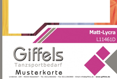 Komplettset - Lycra & Effektstoffe