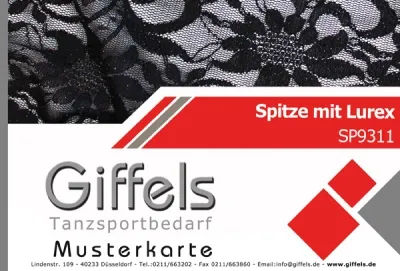 Komplettset - elast. Spitze