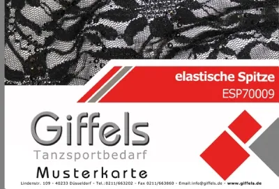 Komplettset - elast. Spitze