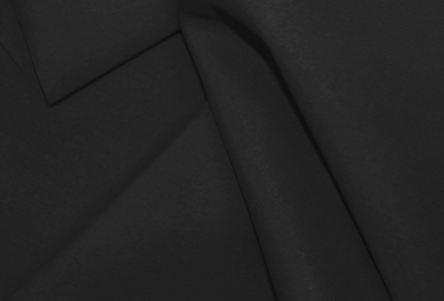 Matt-Lycra - col. schwarz