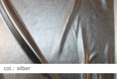 Lycra - Design Metallic Lycra - Reste