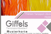 zur Musterkarte FR200